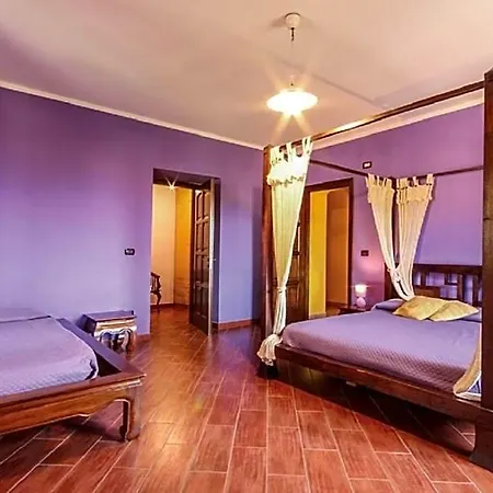 فندق مبيت وإفطار Palazzo Conforti Tree House Marano Marchesato
