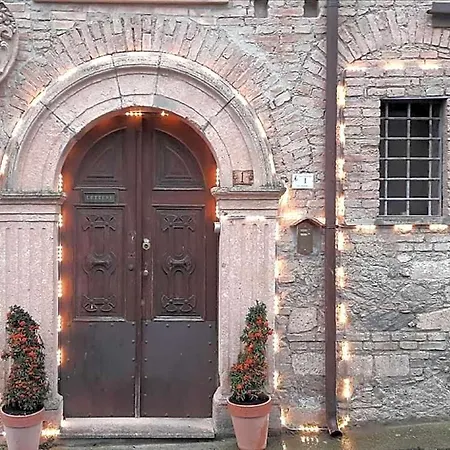 فندق مبيت وإفطار Palazzo Conforti Tree House