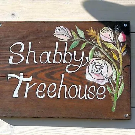 Bed & Breakfast Palazzo Conforti Tree House