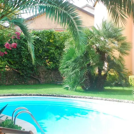 Palazzo Conforti Tree House Bed & Breakfast