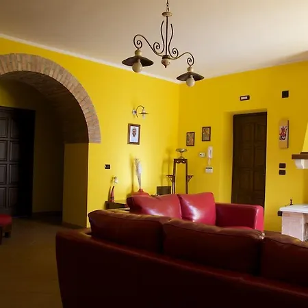 Bed & Breakfast Palazzo Conforti Tree House