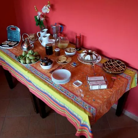 Bed & Breakfast Palazzo Conforti Tree House Rende