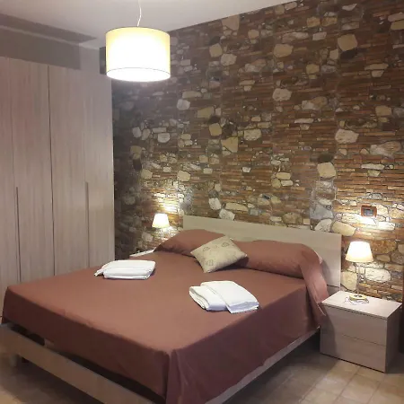 Bed & Breakfast Palazzo Conforti Tree House