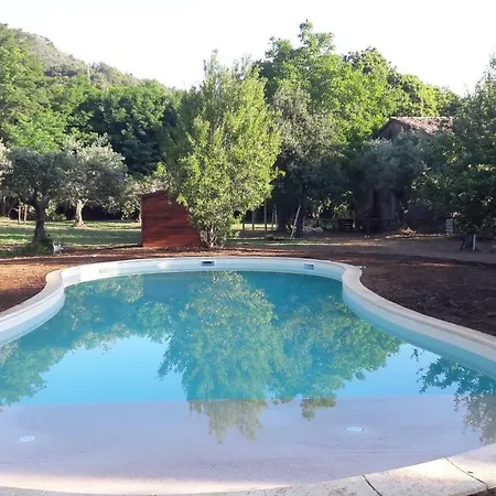 فندق مبيت وإفطار Palazzo Conforti Tree House Marano Marchesato