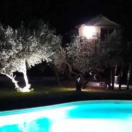 Palazzo Conforti Tree House فندق مبيت وإفطار Marano Marchesato