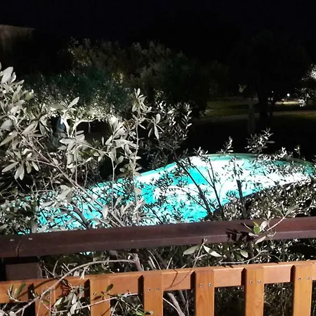 Palazzo Conforti Tree House Marano Marchesato