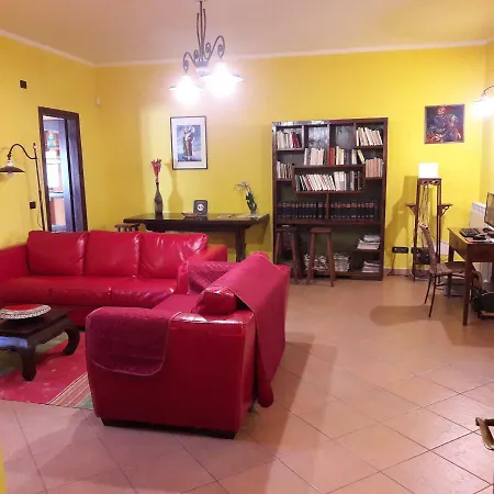 Bed & Breakfast Palazzo Conforti Tree House Rende