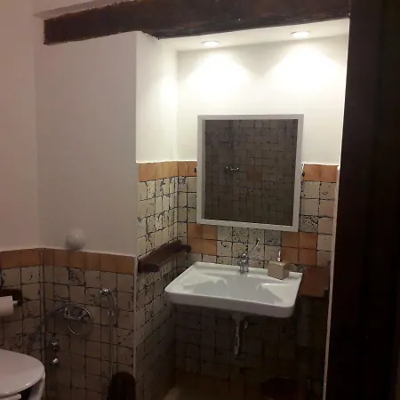 Palazzo Conforti Tree House B&B