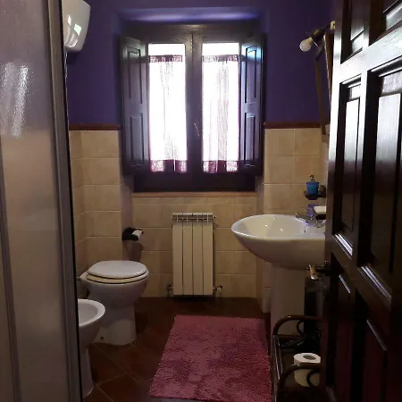 Palazzo Conforti Tree House Отель типа 