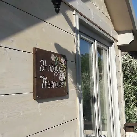 Palazzo Conforti Tree House Marano Marchesato