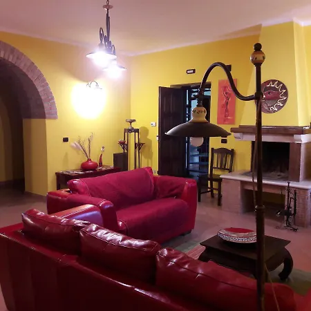 Bed & Breakfast Palazzo Conforti Tree House *