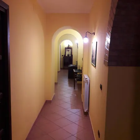 Bed & Breakfast Palazzo Conforti Tree House *