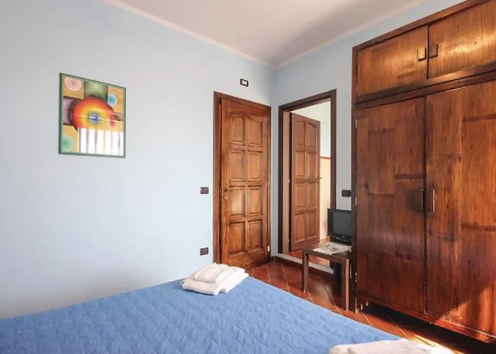 Palazzo Conforti Tree House Alojamento de Acomodação e Pequeno-almoço