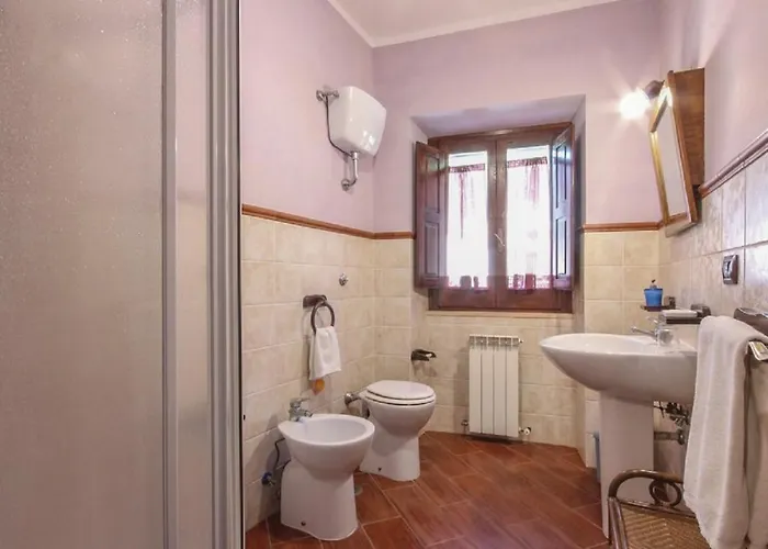 Alojamento de Acomodação e Pequeno-almoço Palazzo Conforti Tree House