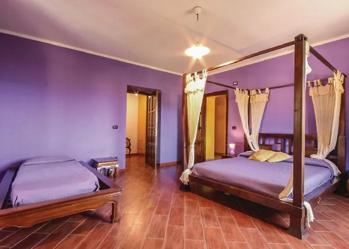 Palazzo Conforti Tree House Marano Marchesato