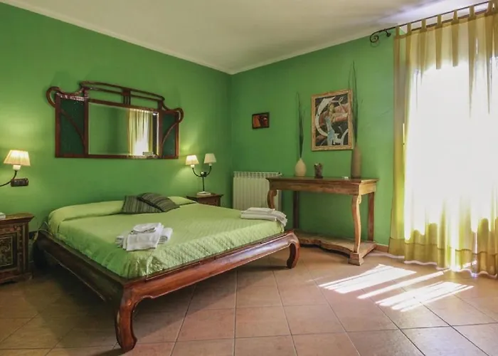 Alojamento de Acomodação e Pequeno-almoço Palazzo Conforti Tree House 3*