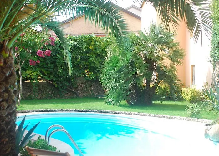 Palazzo Conforti Tree House Alojamento de Acomodação e Pequeno-almoço