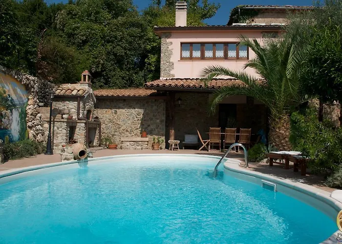 Palazzo Conforti Tree House Alojamento de Acomodação e Pequeno-almoço