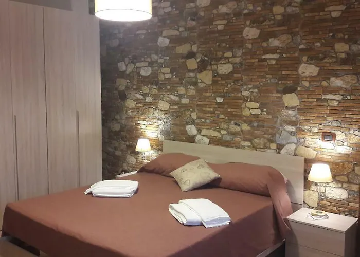 Alojamento de Acomodação e Pequeno-almoço Palazzo Conforti Tree House