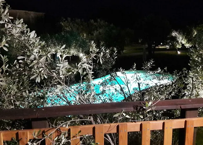 Palazzo Conforti Tree House Marano Marchesato