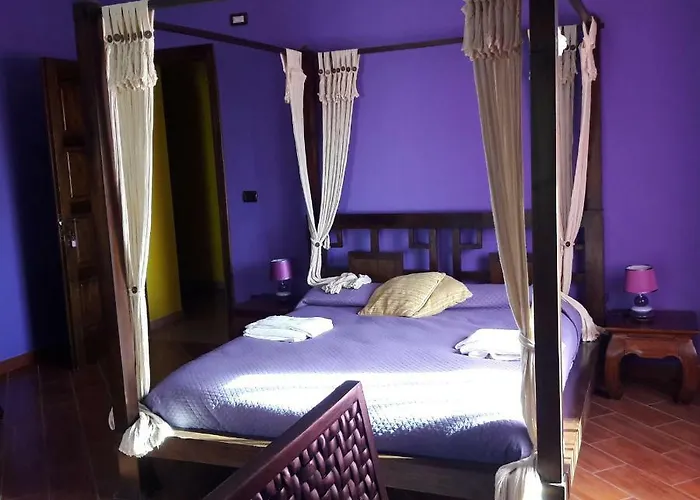 Palazzo Conforti Tree House 3* Marano Marchesato