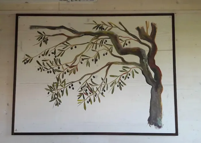 Alojamento de Acomodação e Pequeno-almoço Palazzo Conforti Tree House Marano Marchesato