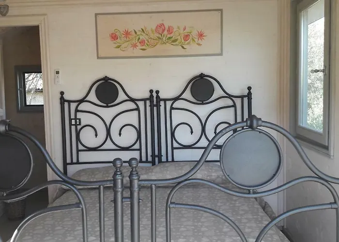 Palazzo Conforti Tree House Marano Marchesato