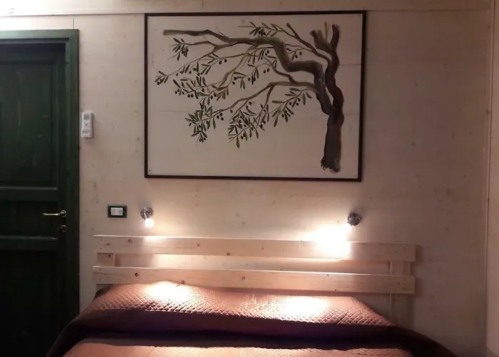 Alojamento de Acomodação e Pequeno-almoço Palazzo Conforti Tree House