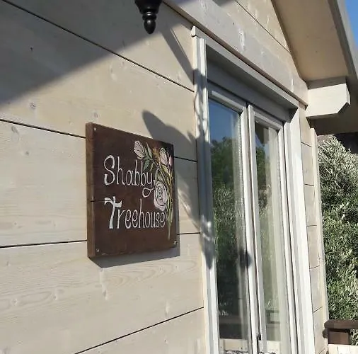 Palazzo Conforti Tree House Marano Marchesato