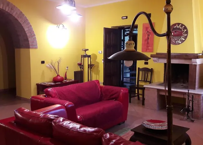 Alojamento de Acomodação e Pequeno-almoço Palazzo Conforti Tree House 3*