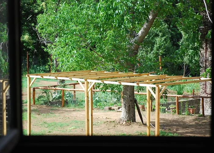 Palazzo Conforti Tree House Marano Marchesato